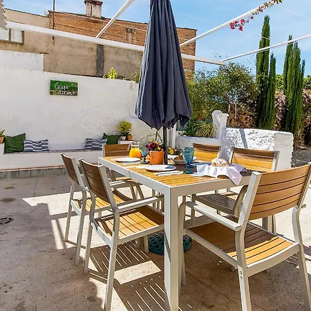Awesome In With Private Swimming Pool, Be Inside Or Outside * Rosal de la Frontera