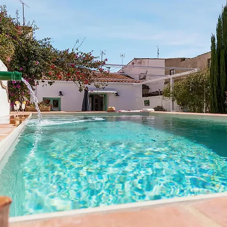 Awesome In With Private Swimming Pool, Be Inside Or Outside * Rosal de la Frontera